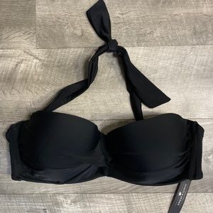 Unique & Classic Padded Swim Top 38DD
